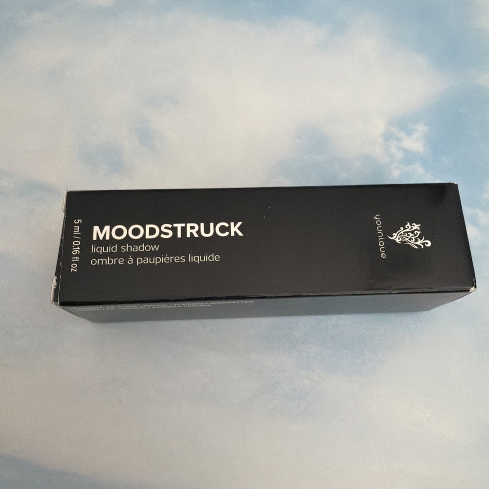 Younique Moodstruck Liquid Eye Shadow GIGGLY 0.16 oz Full Size NEW